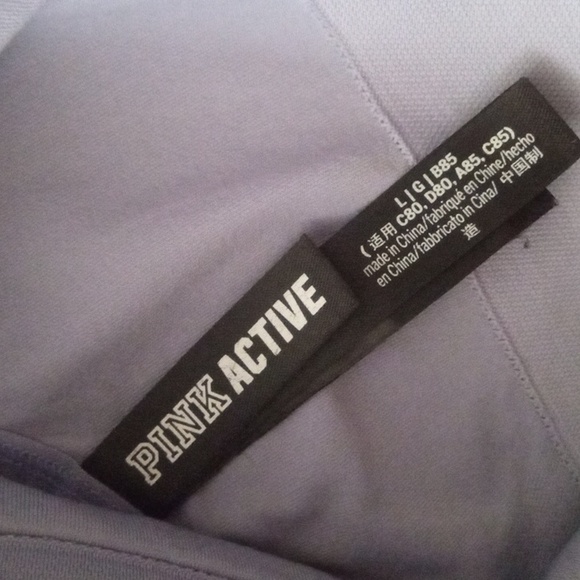 Victoria secret Pink Seamless Active Sports Bra - Picture 4 of 8